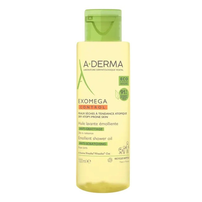 EXOMEGA CONTROL OLIO 100 ML 21 EXOMEGA CONTROL OLIO 100 ML 21