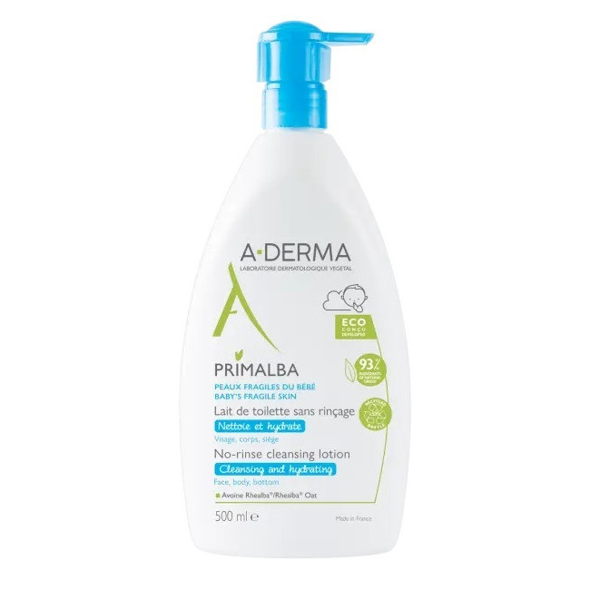 PRIMALBA LATTE DETERGENTE 500 ML PRIMALBA LATTE DETERGENTE 500 ML