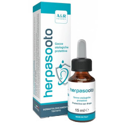 HERPASO OTO 15 ML