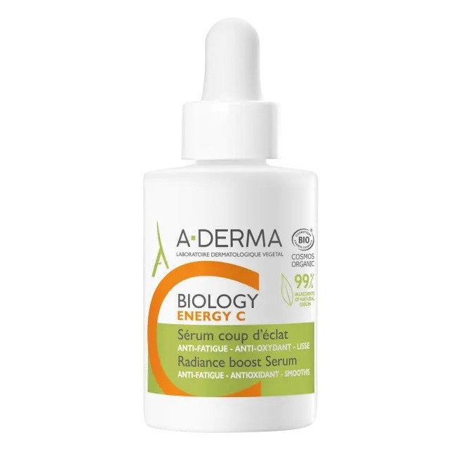 ADERMA A-D BIOLOGY SIERO ENERGY C 30 ML ADERMA A-D BIOLOGY SIERO ENERGY C 30 ML