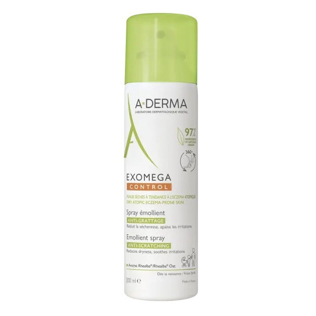 EXOMEGA SPRAY EMOLLIENTE 50 ML 2022 EXOMEGA SPRAY EMOLLIENTE 50 ML 2022