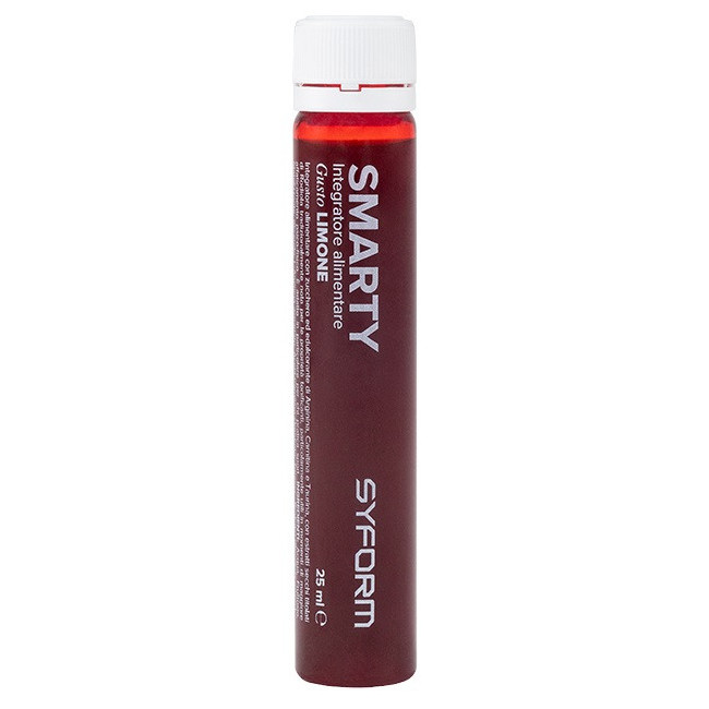 SMARTY TONICO LIMONE 25 ML SMARTY TONICO LIMONE 25 ML