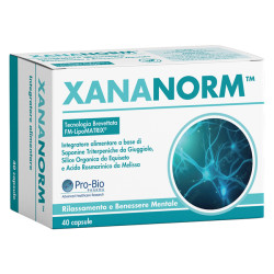 XANANORM 40 CAPSULE