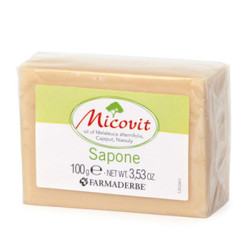 Farmaderbe Micovit Sapone 100g