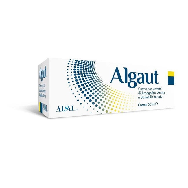 ALGAUT CREMA 50 ML ALGAUT CREMA 50 ML