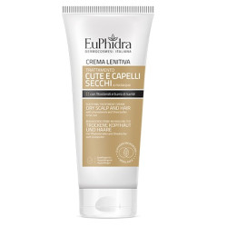 EUPHIDRA CREMA LENITIVA CUOIO CAPELLUTO SECCHI 200 ML