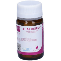 ACAI BERRY 30 COMPRESSE