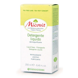 MICOVIT DETERGENTE LIQUIDO 250