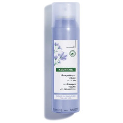KLORANE SHAMPOO SECCO LINO 150 ML