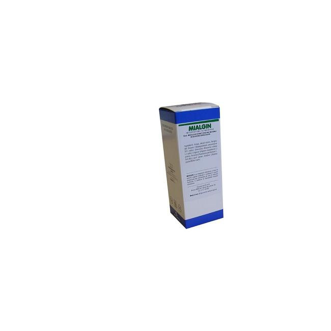 MIALGIN GOCCE 50 ML MIALGIN GOCCE 50 ML