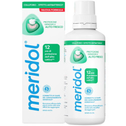 Meridol Halitosis Collutorio 400ml