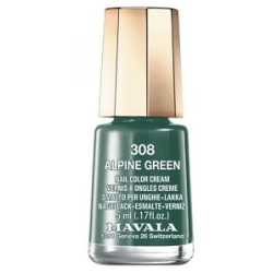 Mavala Mini Color Smalto 308 Alpine Green 5ml