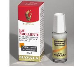 Mavala Eau Emolliente Elimina Le Pellicine Del Contorno Delle Unghia 10ml