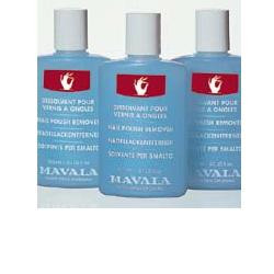Mavala Dissolvante Bleu Solvente Per Smalto 100ml