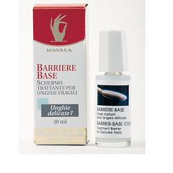 Mavala Barriere Base Schermo Trattante Per Unghie Fragili 10ml