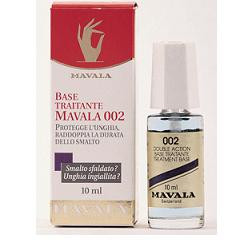Mavala Base Trattante Mavala 002 Protegge L'Unghia Raddoppia La Durata Dello Smalto 10ml