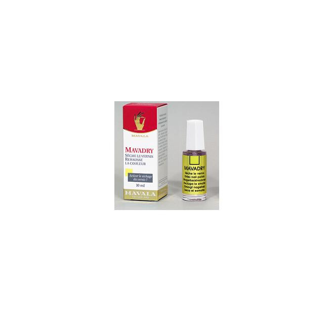 Mavala Mavadry Asciuga Lo Smalto Rapidamente 10ml Mavala Mavadry Asciuga Lo Smalto Rapidamente 10ml