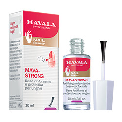 Mavala Mava-Strong Base Rinforzante E Protettiva Per Unghie 10ml