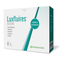 Pharmaluce Luxfluires Bustine Integratore Alimentare 14 Bustine