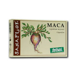 MACA 60 CAPSULE 26 G STV