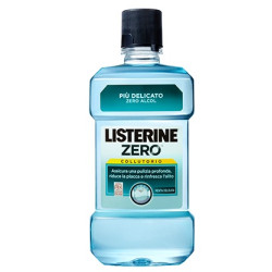 Listerine Zero Collutorio 500ml