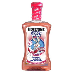 Listerine Smart Rinse Collutorio 500ml