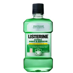 Listerine Difesa Denti E Gengive Collutorio 500ml