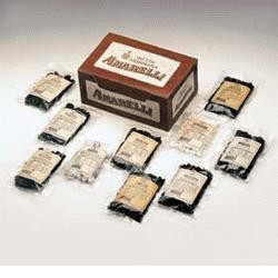 Amarelli Assabesi Liquirizia Gommosa All'Anice Busta 100g