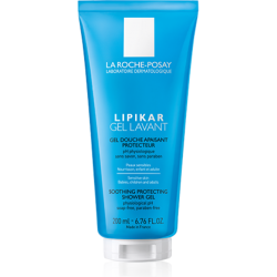 La Roche-Posay Lipikar Gel Lavant Gel Doccia Lenitivo 200ml