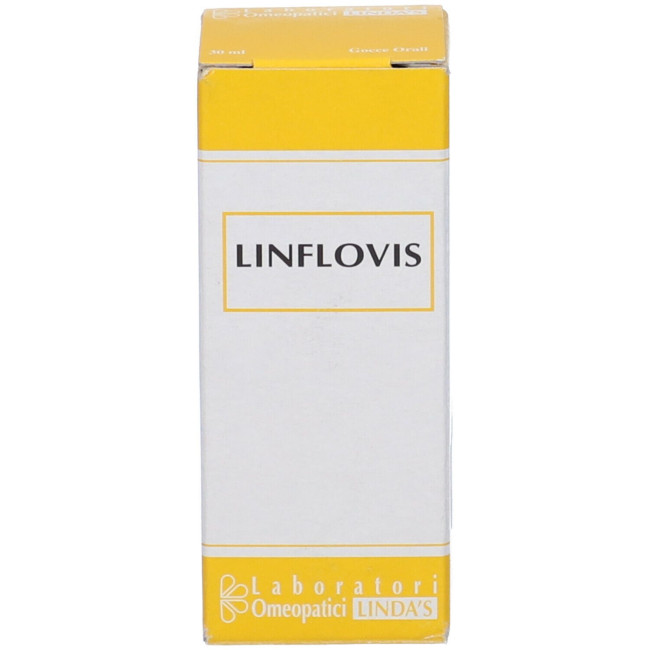 LINFLOVIS 30 ML GOCCE VIS LINFLOVIS 30 ML GOCCE VIS