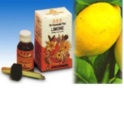Limone Olio Ess Puro 10ml