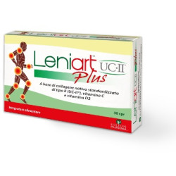 LENIART UC-II PLUS 30 COMPRESSE