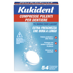 Kukident Compresse Pulenti 88 Compresse