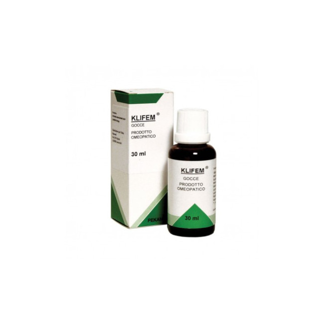 PEKANA KLIFEM GOCCE 30 ML SPAGIRICO PEKANA KLIFEM GOCCE 30 ML SPAGIRICO