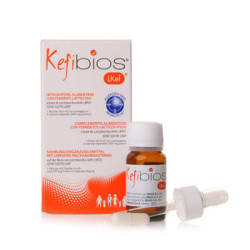 Hulka Kefibios Gocce 6ml