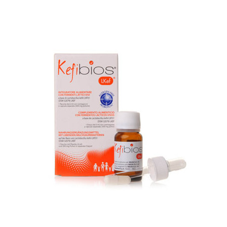 Hulka Kefibios Gocce 6ml Hulka Kefibios Gocce 6ml