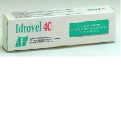 Idrovel 40 Crema