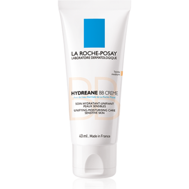 La Roche-Posay Hydreane Bb Cream Dorè 40ml La Roche-Posay Hydreane Bb Cream Dorè 40ml