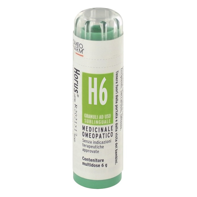 HORUS H6 GRANULI HORUS H6 GRANULI