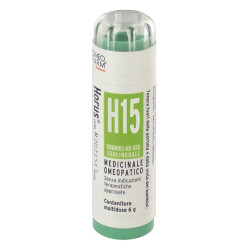 Homeopharm Horus H15 Granuli