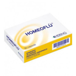 HOMEOFLU 30CPS 450MG