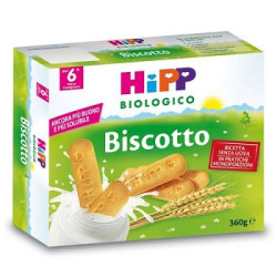 HiPP Biologico Biscotto Solubile 360g