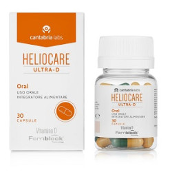 HELIOCARE ULTRA-D 30 CAPSULE