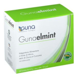 Guna Gunaelmint Integratore Alimentare 30 Bustine