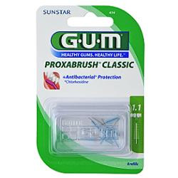 Gum Proxabrush Protezione Antibatterica 8 Pezzi