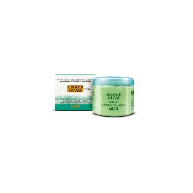 Guam AlgaScrub Exfolianting Scrub 700g Guam AlgaScrub Exfolianting Scrub 700g