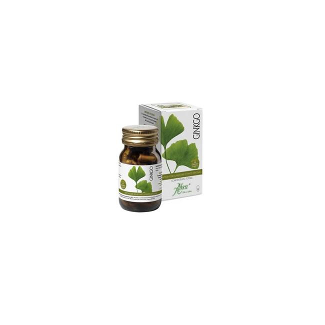 GINKGO CONCENTRATO TOTALE 50 OPERCOLI GINKGO CONCENTRATO TOTALE 50 OPERCOLI