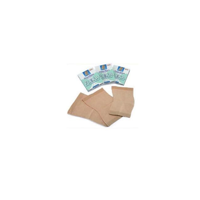 GINOCCHIERA ORTOPEDICA FLEXA COLORE OCRA MISURA GRANDE 1 PEZZO GINOCCHIERA ORTOPEDICA FLEXA COLORE OCRA MISURA GRANDE 1 PEZZO