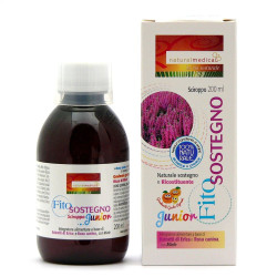 FITOPREPARATORI ITALIANI FITOSOSTEGNO SCIROPPO JUNIOR 200 ML