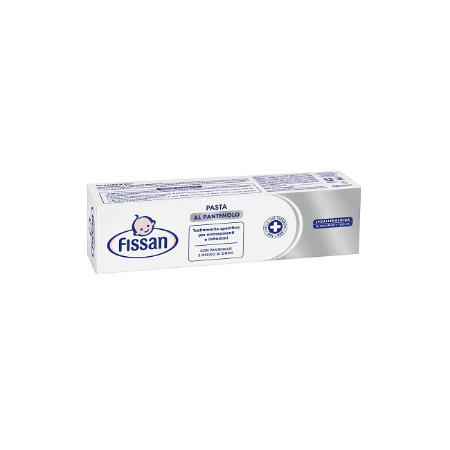 Fissan Pasta Pantenolo 100ml Fissan Pasta Pantenolo 100ml